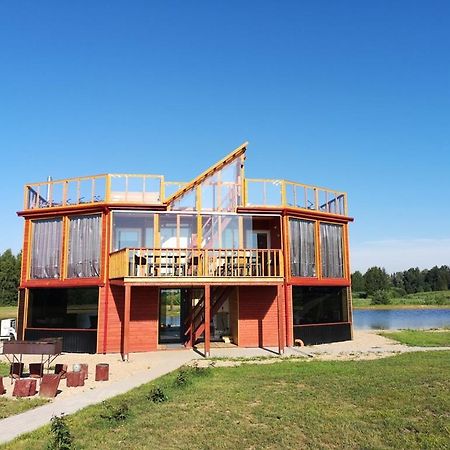 Brazylija VIP vasarnamis Villa Kryliai Buitenkant foto