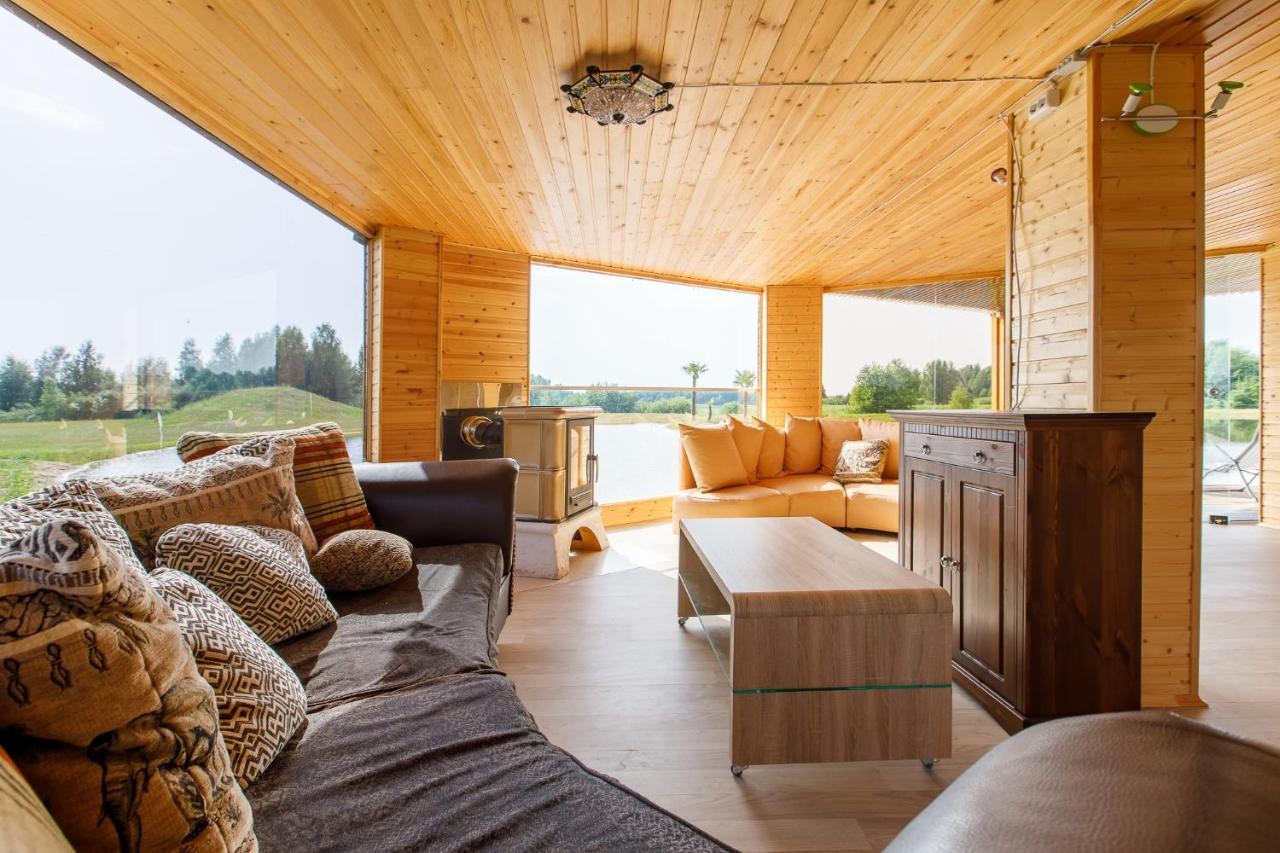 Brazylija VIP vasarnamis Villa Kryliai Buitenkant foto