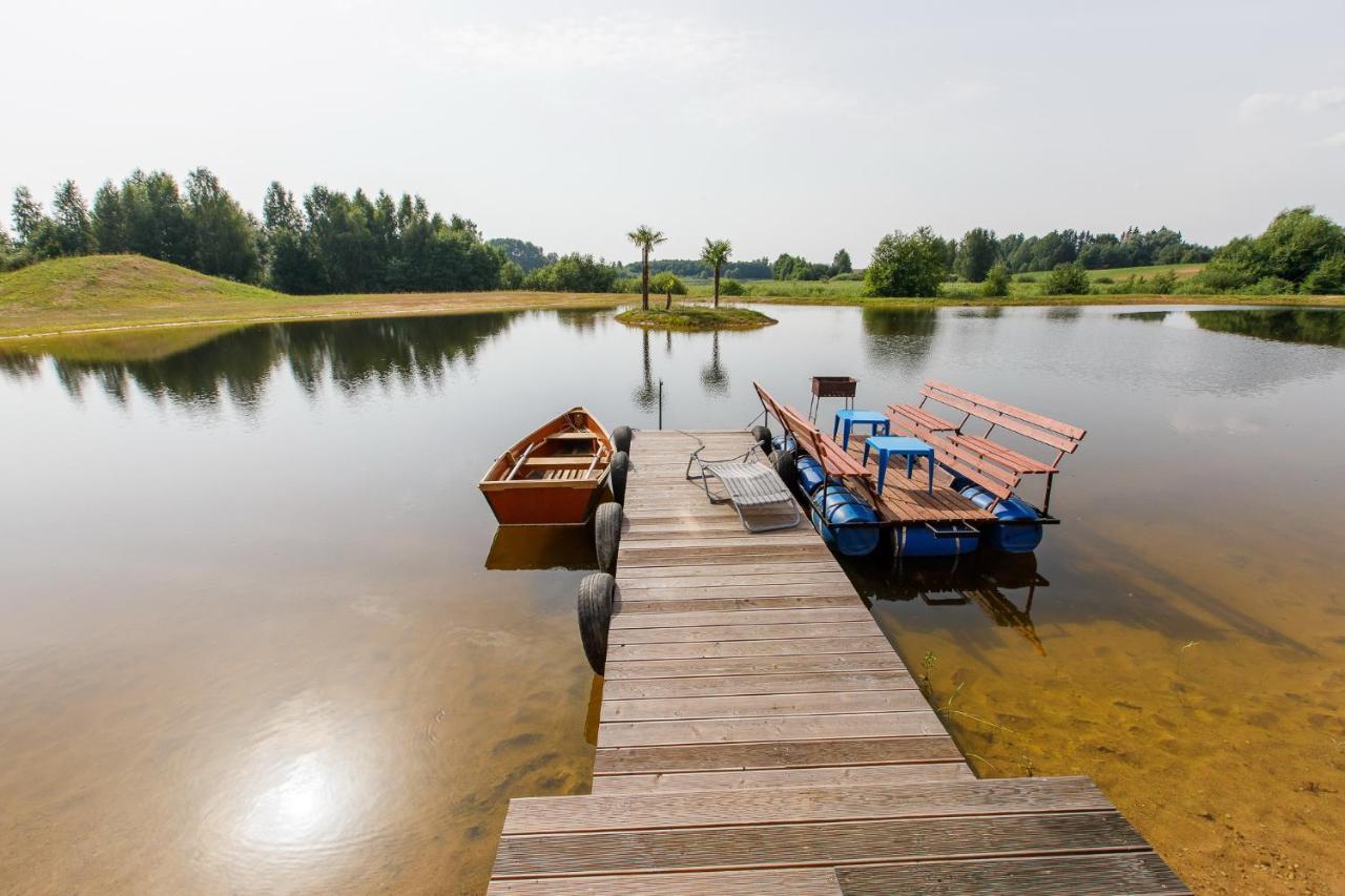 Brazylija VIP vasarnamis Villa Kryliai Buitenkant foto