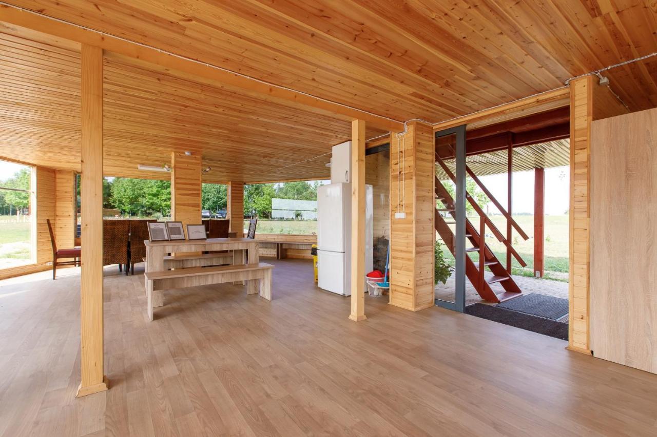 Brazylija VIP vasarnamis Villa Kryliai Buitenkant foto