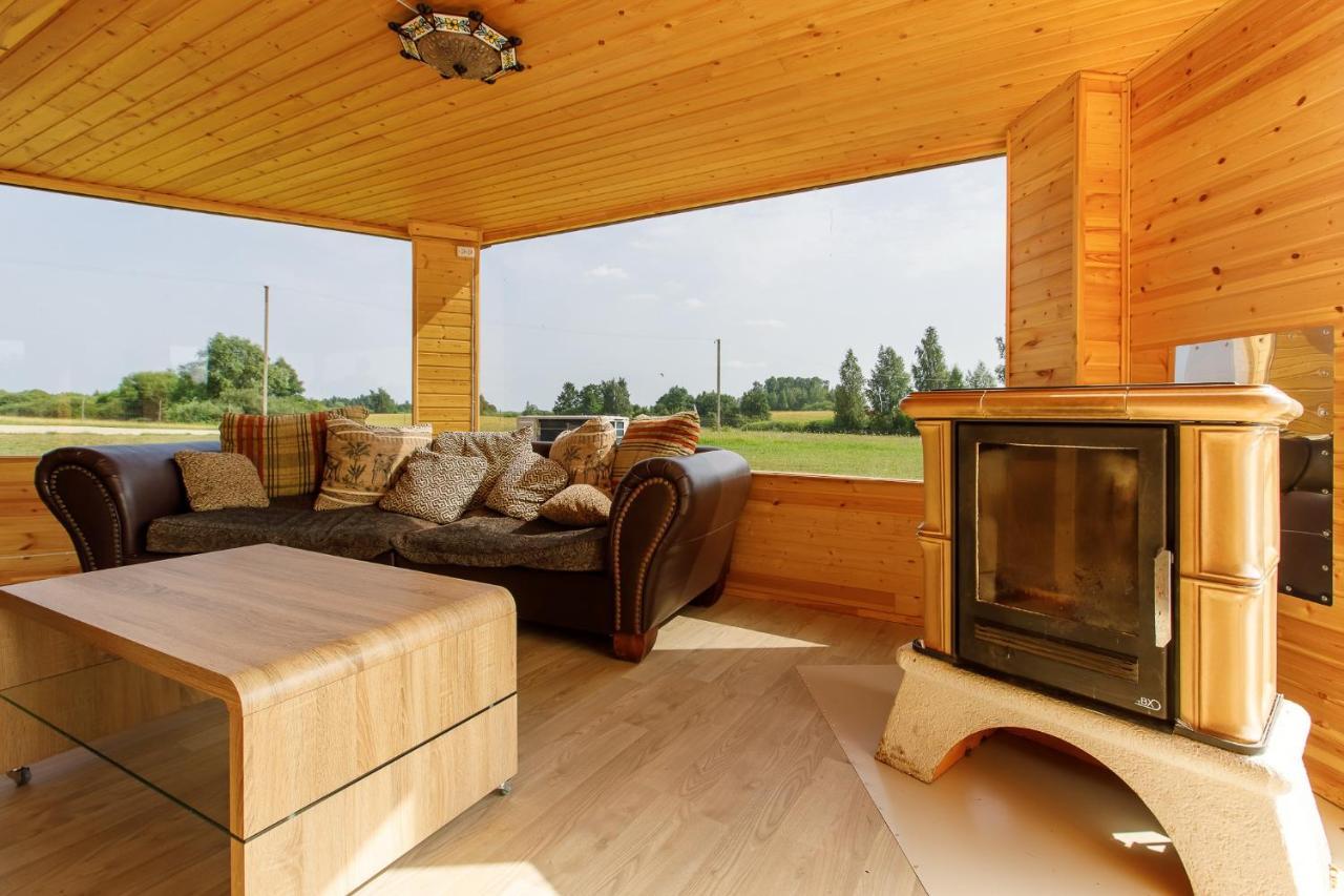 Brazylija VIP vasarnamis Villa Kryliai Buitenkant foto