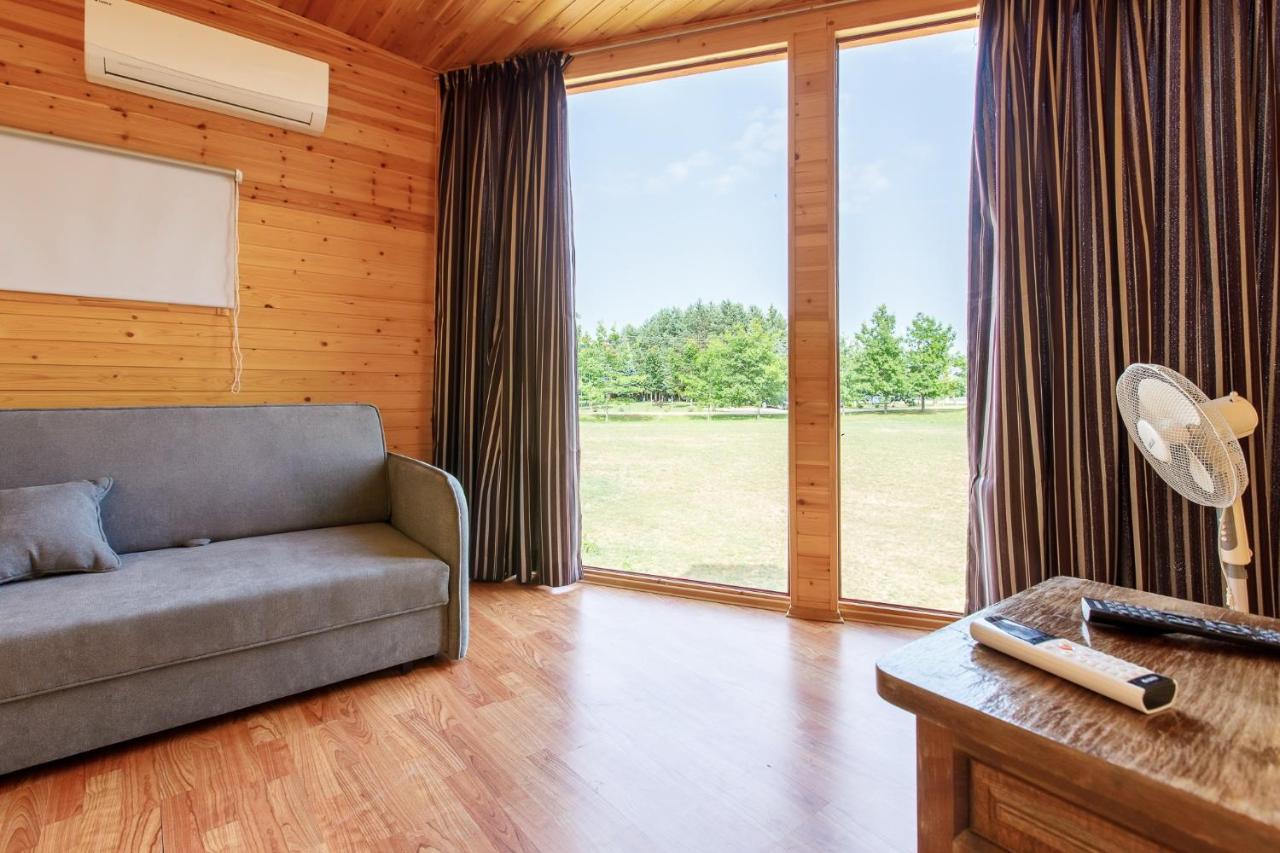 Brazylija VIP vasarnamis Villa Kryliai Buitenkant foto