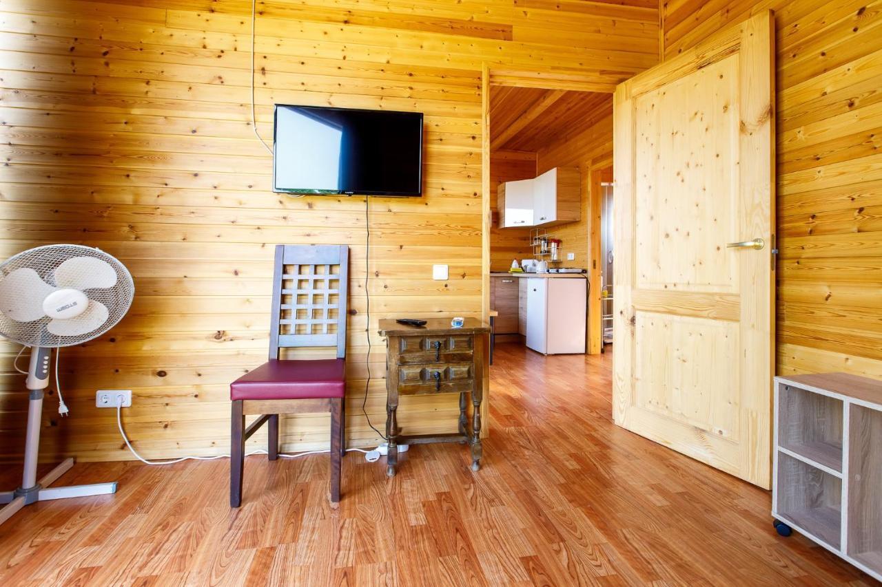 Brazylija VIP vasarnamis Villa Kryliai Buitenkant foto