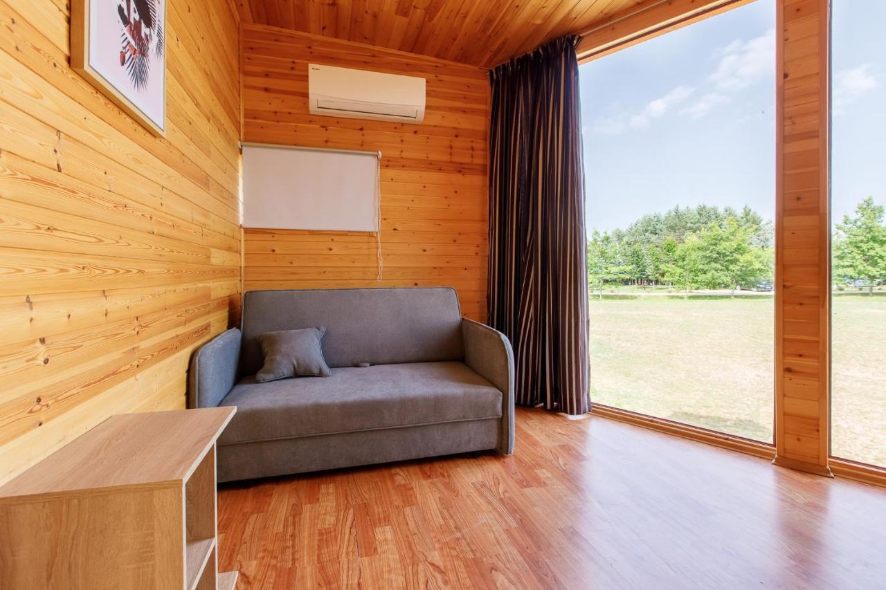 Brazylija VIP vasarnamis Villa Kryliai Buitenkant foto