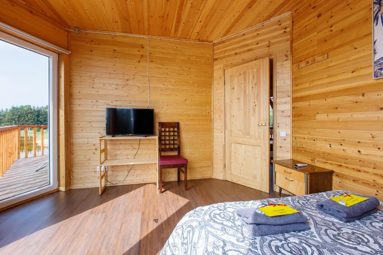 Brazylija VIP vasarnamis Villa Kryliai Buitenkant foto