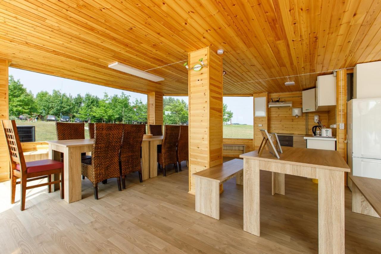 Brazylija VIP vasarnamis Villa Kryliai Buitenkant foto