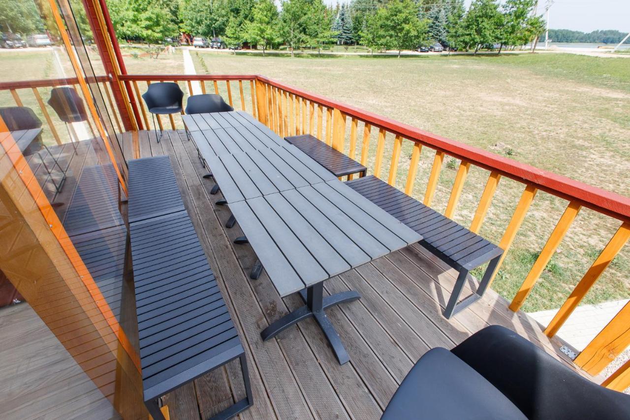 Brazylija VIP vasarnamis Villa Kryliai Buitenkant foto