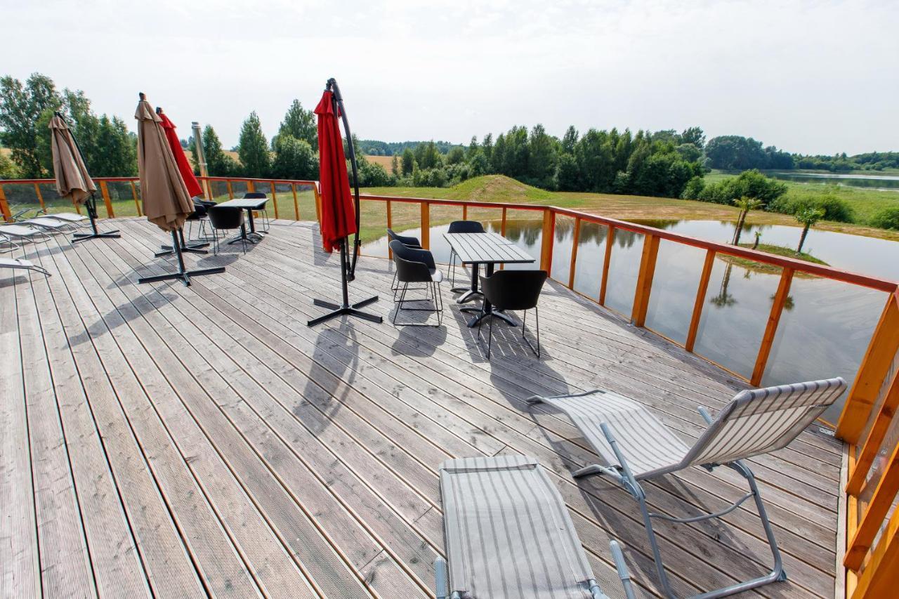 Brazylija VIP vasarnamis Villa Kryliai Buitenkant foto