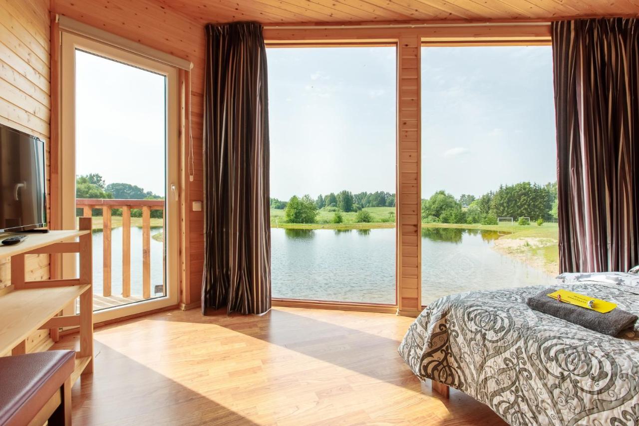 Brazylija VIP vasarnamis Villa Kryliai Buitenkant foto