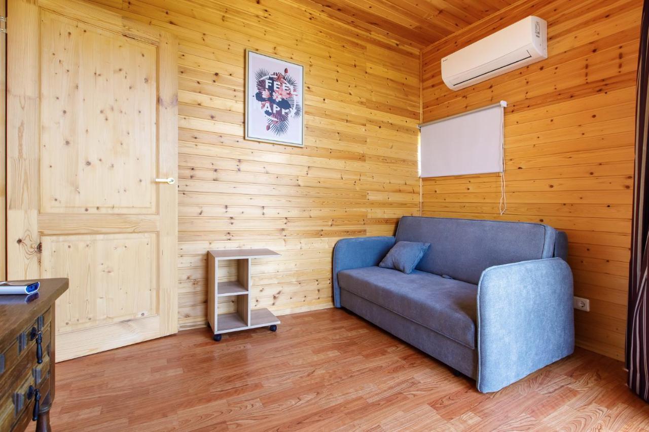 Brazylija VIP vasarnamis Villa Kryliai Buitenkant foto