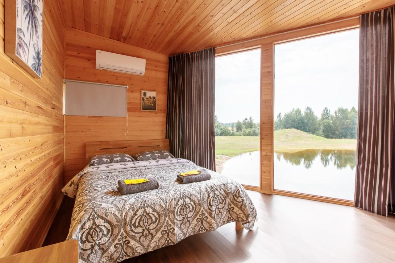 Brazylija VIP vasarnamis Villa Kryliai Buitenkant foto