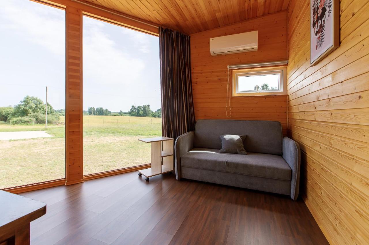 Brazylija VIP vasarnamis Villa Kryliai Buitenkant foto