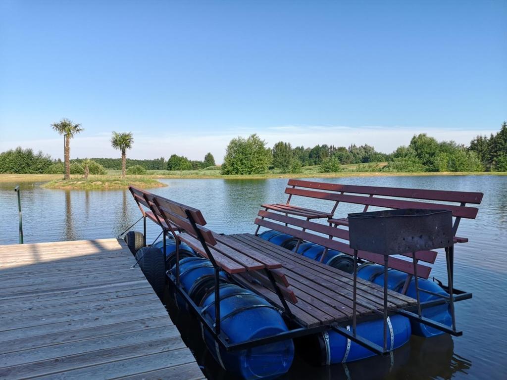 Brazylija VIP vasarnamis Villa Kryliai Buitenkant foto