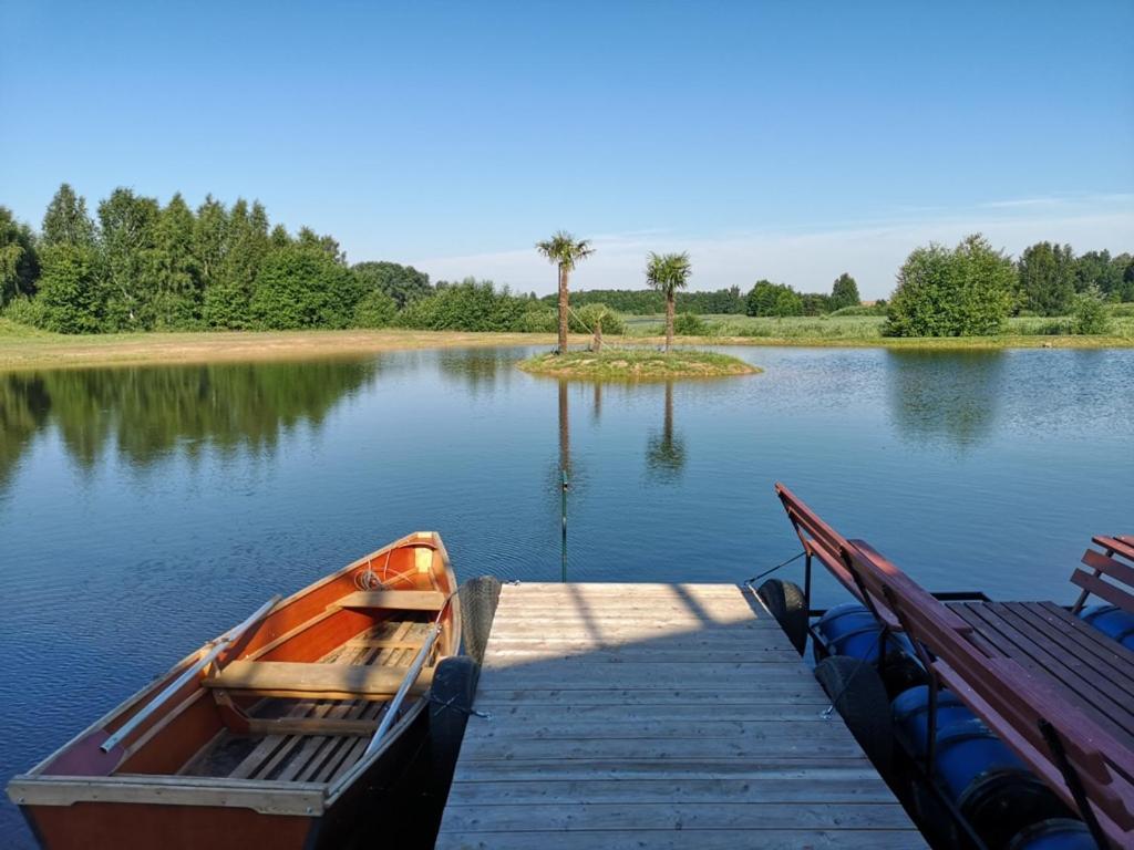 Brazylija VIP vasarnamis Villa Kryliai Buitenkant foto