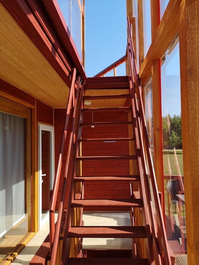 Brazylija VIP vasarnamis Villa Kryliai Buitenkant foto