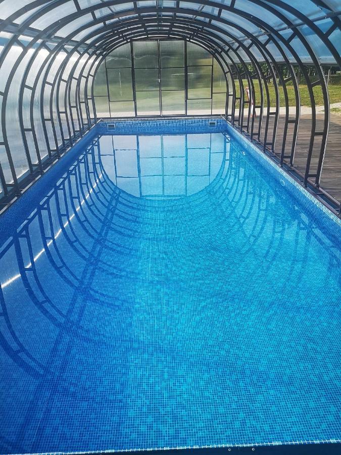Brazylija VIP vasarnamis Villa Kryliai Buitenkant foto